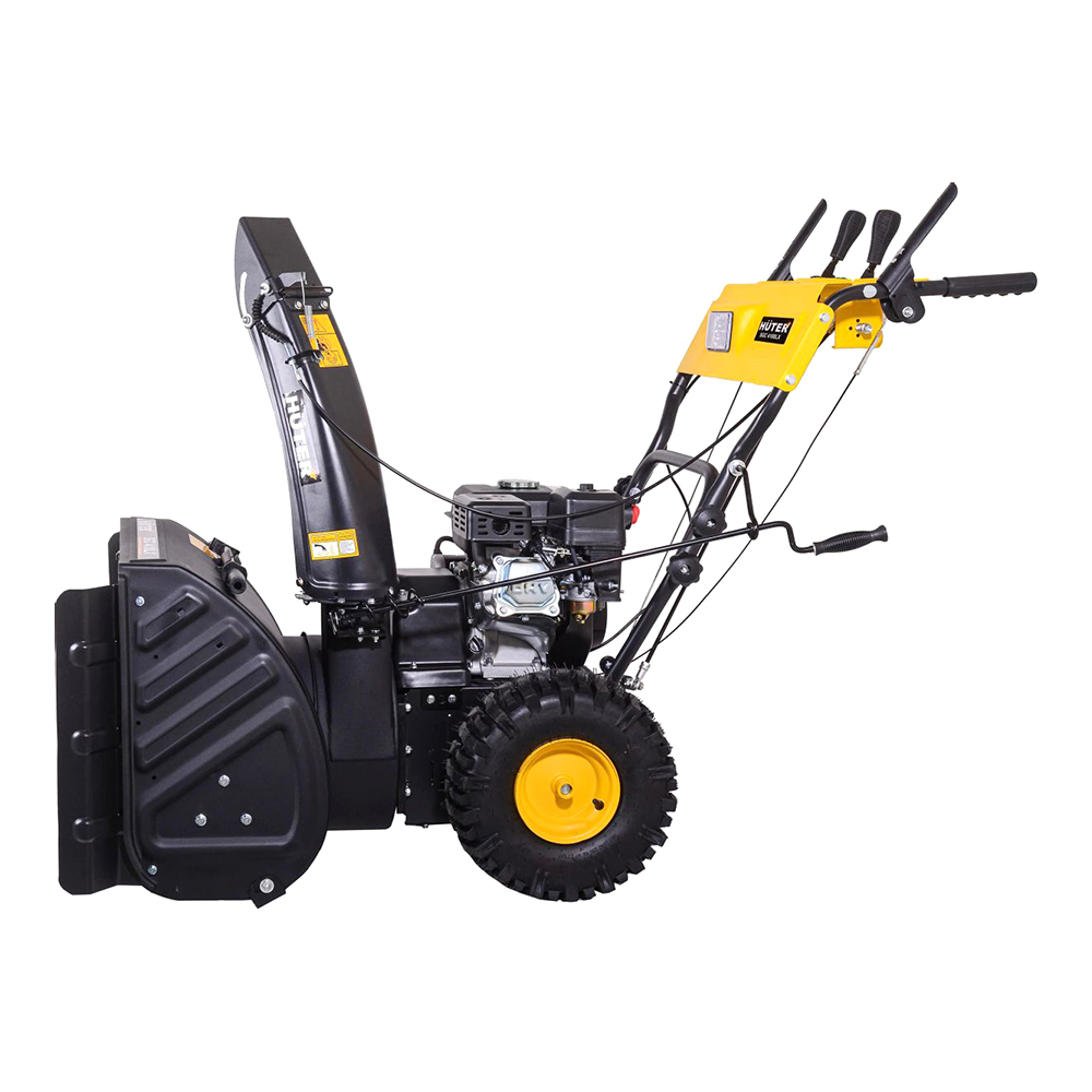 Снегоуборщик бензиновый Huter SGC 4100LX