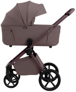 Коляска 3 в 1 Sweet Baby SBL Elegante Therma Colore + автокресло Premier Grey Mokka