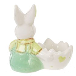 GAEM Подставка для яйца "Заяц", L9,5 W6,5 H11 см, 2в.