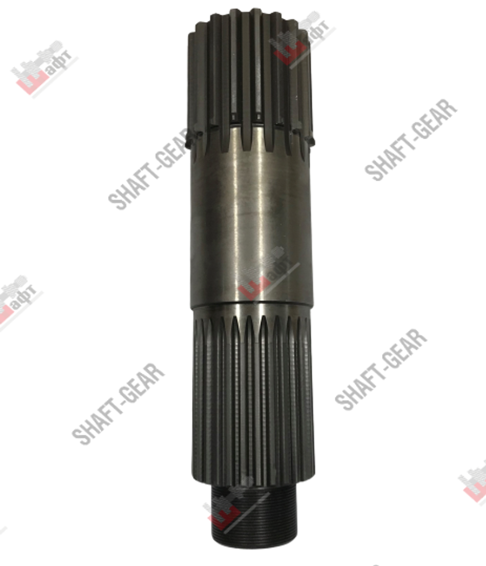 12JSD200T-1707105 - Вал выходной демультипликатора КПП
