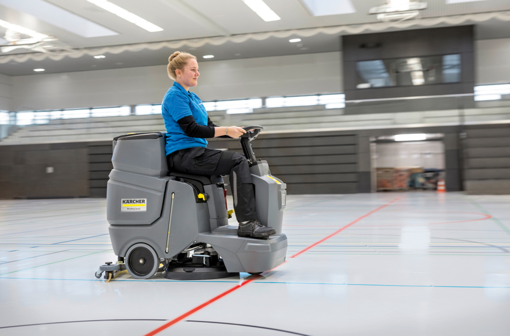 Поломоечная машина BD 50/70 R Bp Classic