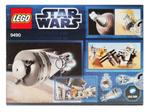 Конструктор LEGO Star Wars 9490 Побег дроида