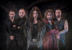 VEONITY - The Final Element, музыкальный компакт диск, power metal