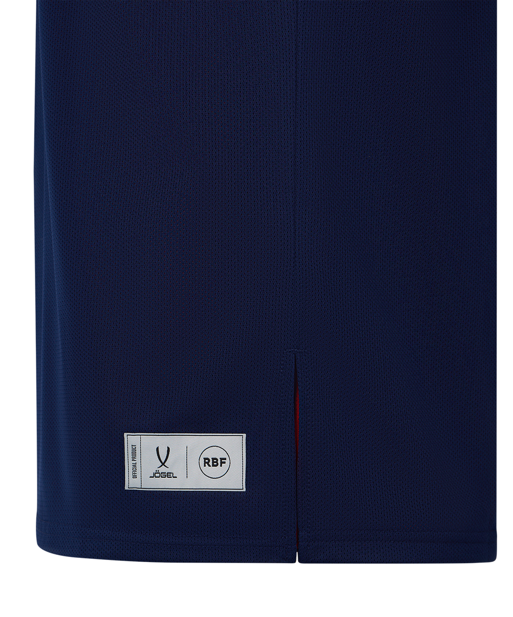 Майка двухсторонняя DIVISION PerFormDRY Double-Side RBF Jersey, темно-синий/красный