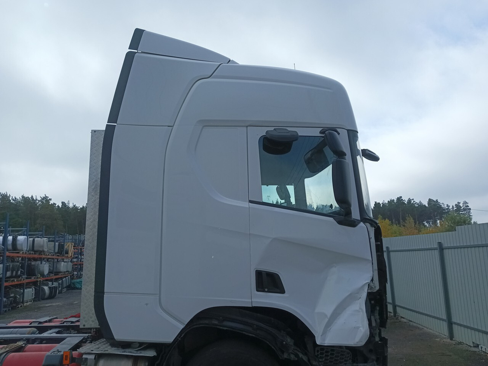 Кабина HighLine CR20 2021г.