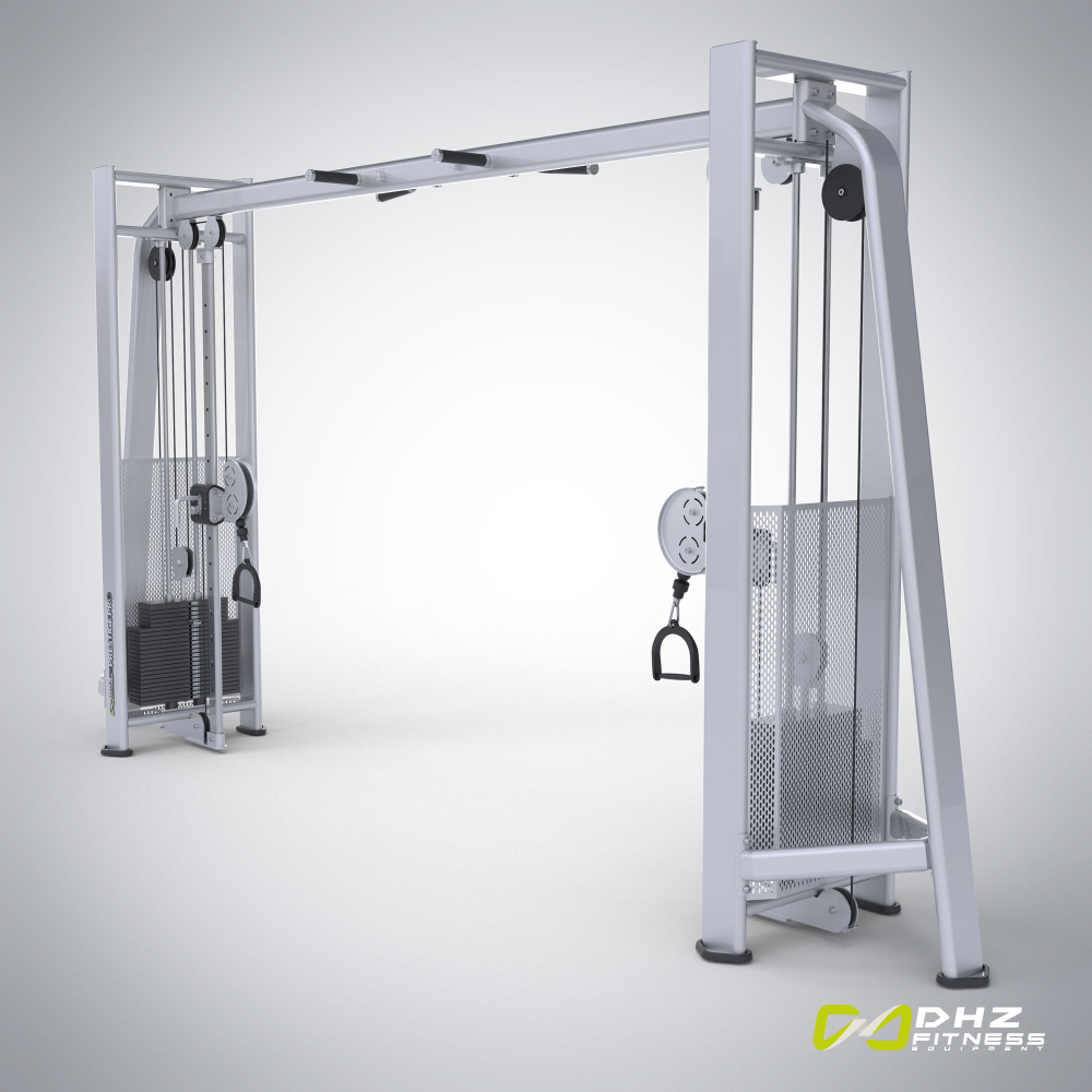 E7016 Кроссовер с изменением высоты. Стек 2x110 кг