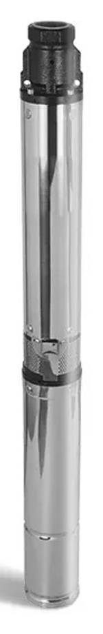 Скважинный погружной насос 900w (75л/м,нап.109м,каб.50м) VERPUMP