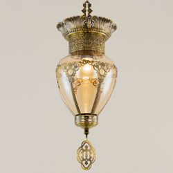 Citilux Каир CL419213 Подвесной светильник Бронза