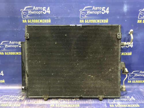 Радиатор кондиционера MITSUBISHI PAJERO 1999-2002