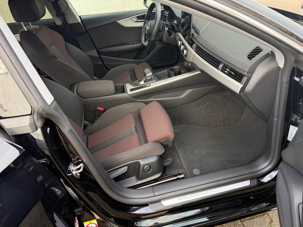 Audi A5 Sportback (Стоимость в ЕС)*