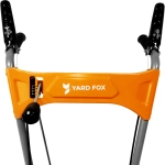YARD FOX 5640H Basic бензиновый снегоуборщик 6.5 л.с, ковш 56 см, выброс 11 м, 4 вперед/1 назад SB015640H23