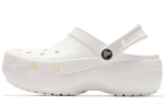 Crocs Classic Platform Clog Eva (Женская размерная сетка)
