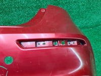 Бампер задний Omoda S5 (2022-н.в.)