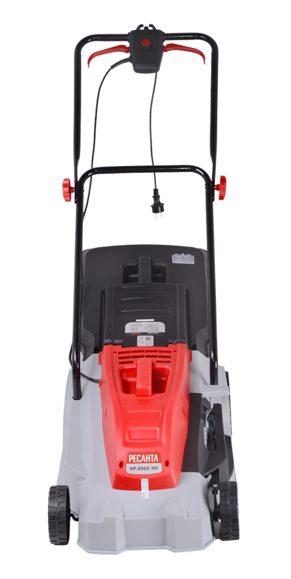 Электрическая газонокосилка Ресанта КР-2000 ЭП