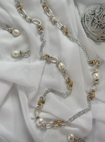 HMG 1131 Колье 110см mix  арт.2500