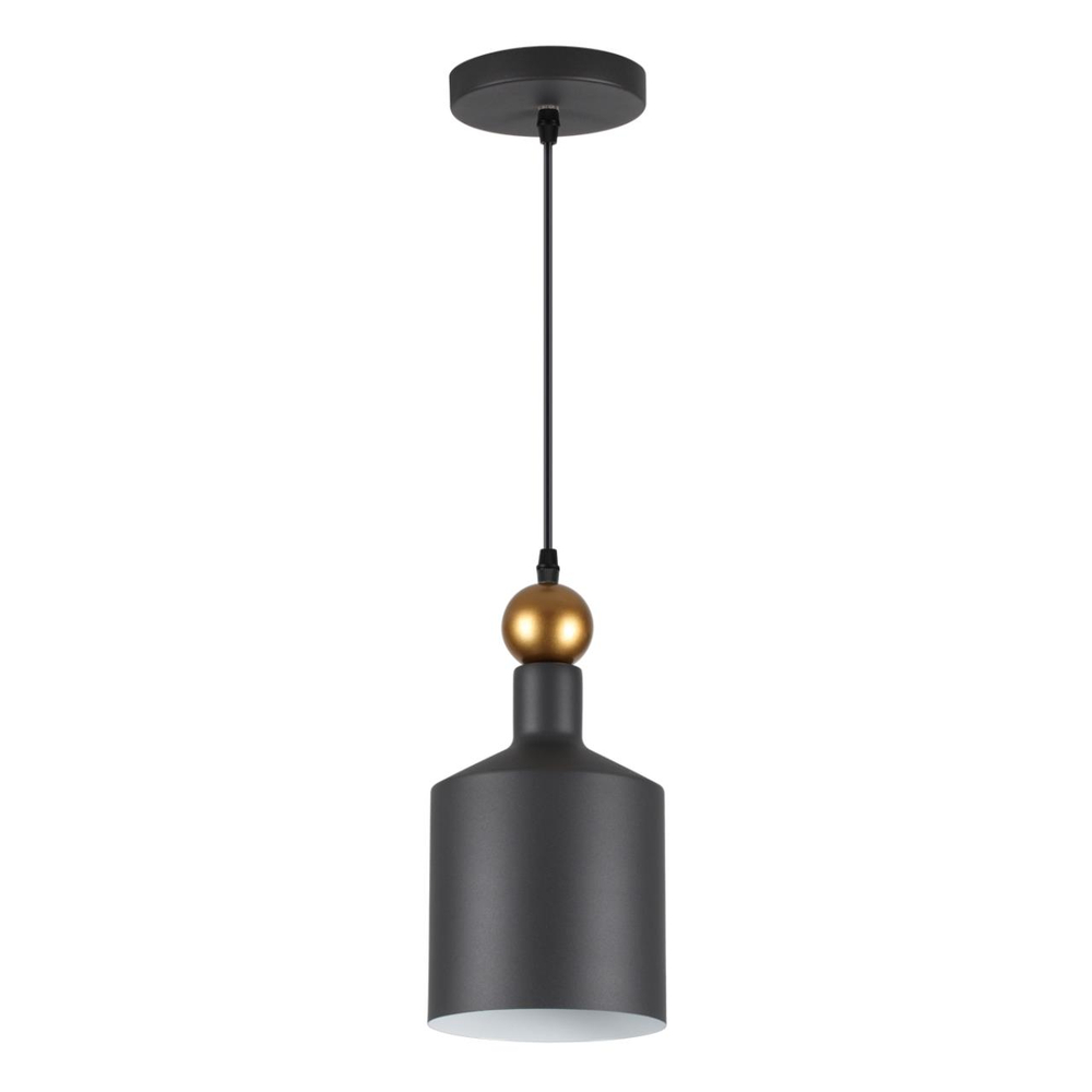 4085/1 ODL Подвес E27 1*40Вт IP20 PENDANT