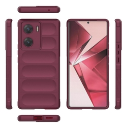 Противоударный чехол Flexible Case для Vivo V30 Lite