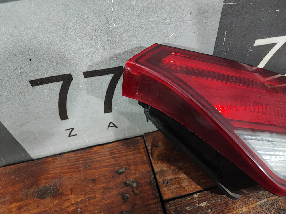 Фонарь задний правый Kia Rio 4 (FB) 20-нв Б/У Оригинал 92404H0500