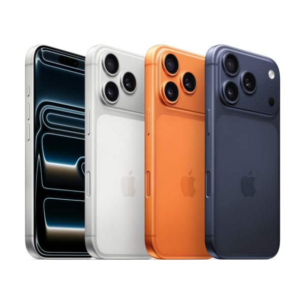 Смартфон Apple iPhone 17 Pro 256 ГБ (nano-SIM и eSIM), Синий | Deep Blue