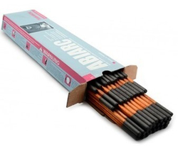 Угольный наконечник DC 8,0х305мм (515.0018)/Угольный электрод OK Carbon DC pointed 8x305