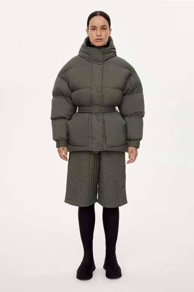 Пуховик Brunello Cucinelli