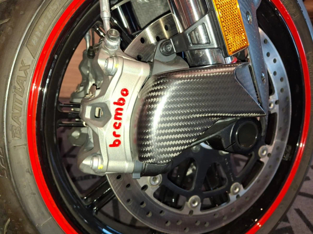 КТМ Brabus 1300 R, 2024