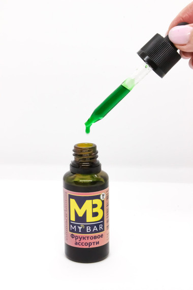 Эссенция Фруктовое ассорти