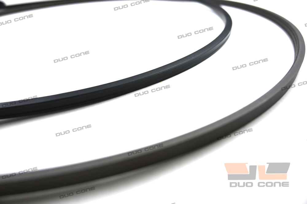 Штоковое уплотнение УПР-04 (420x399x8,1) Ф4БР40/NBR