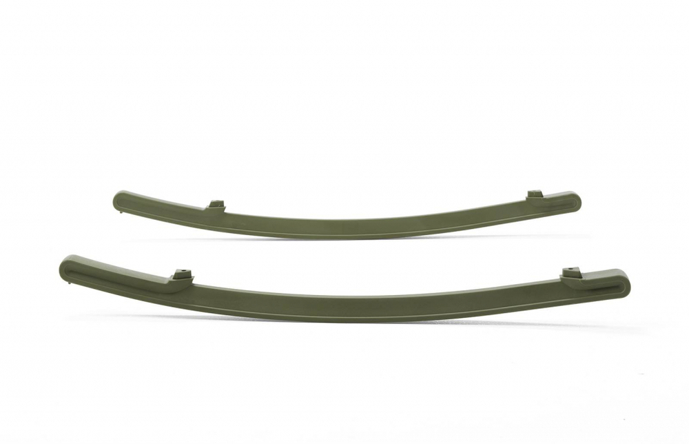 Кресло-качалка пластиковое Nardi Folio, агава