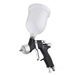 Краскопульт пневматический DeVILBISS GTI PRO LITE TE20 1,2 мм черный