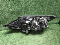 Битая Фара правая Nissan Qashqai J11 13-19 галоген