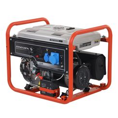 Генератор бензиновый Zongshen PB 7000 E