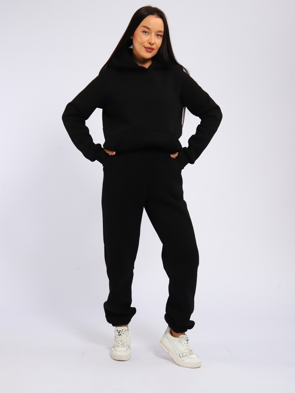 Костюм "Оста" черный