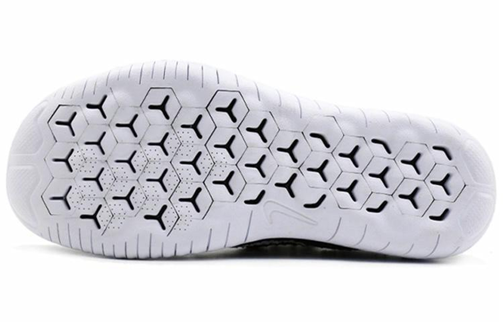 Кроссовки Nike Free Rn Flyknit (Женская размерная сетка)