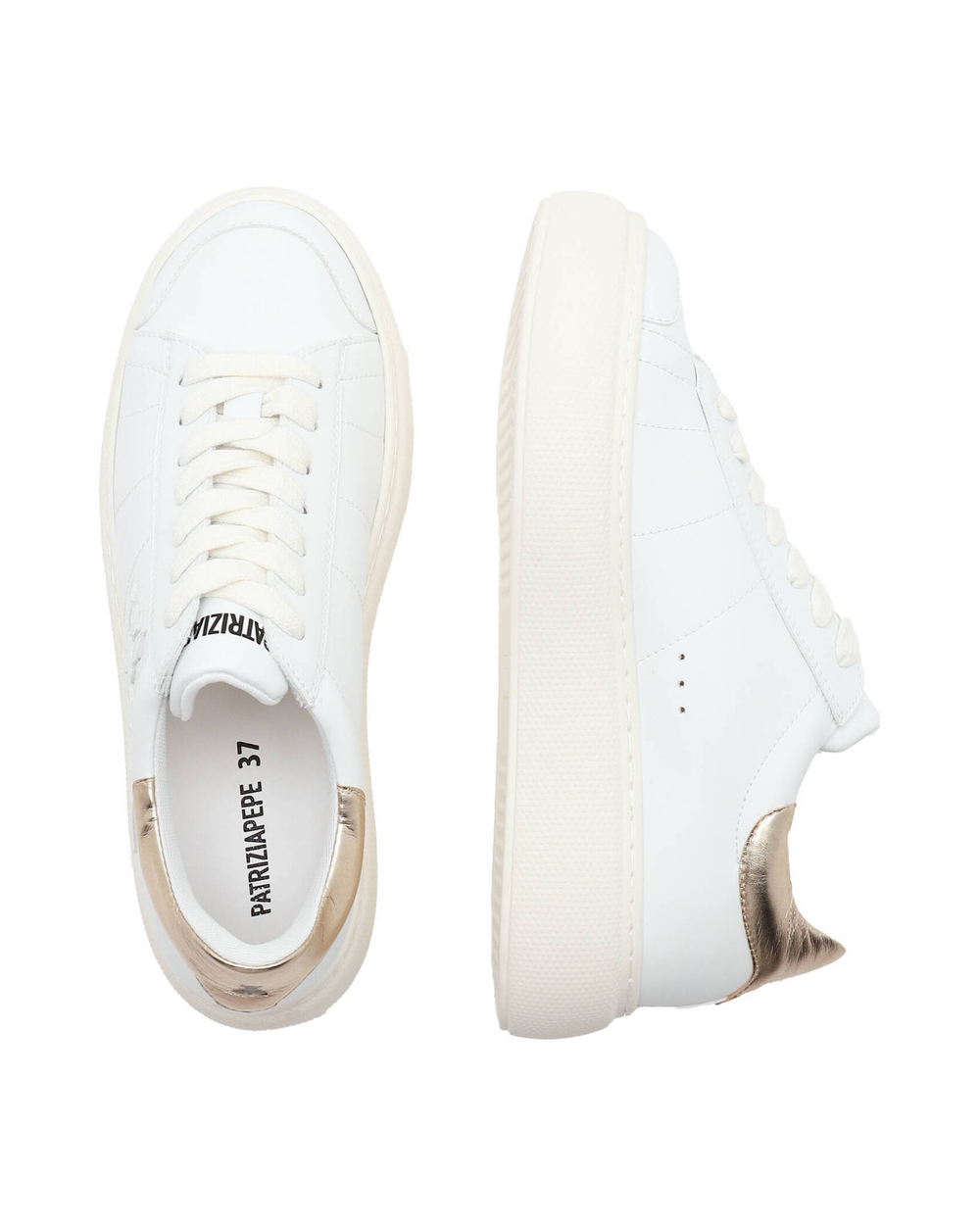 Кроссовки Patrizia Pepe - белый(8Z0080 E028)