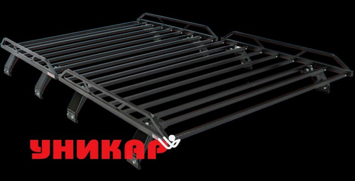 Багажник /УАЗ-3741, 452, 2206/ (микроавтобус) с креплением (Уникар)