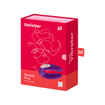 Многофункциональный стимулятор для пар Double Plus