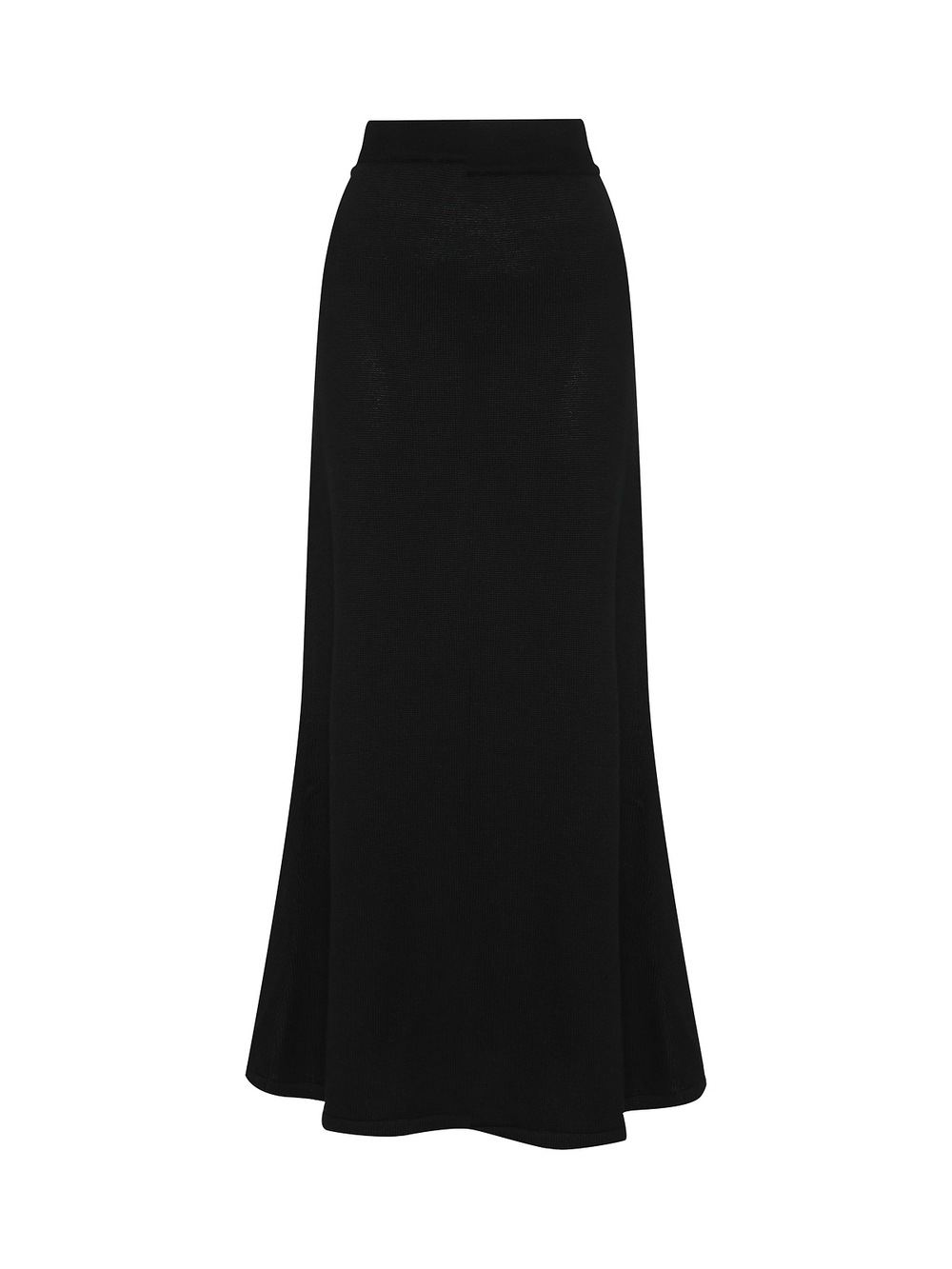 Юбка миди из трикотажа DAN MARALEX