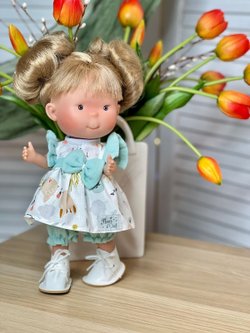 Кукла Nines виниловая 30см PIPPA (2809K)