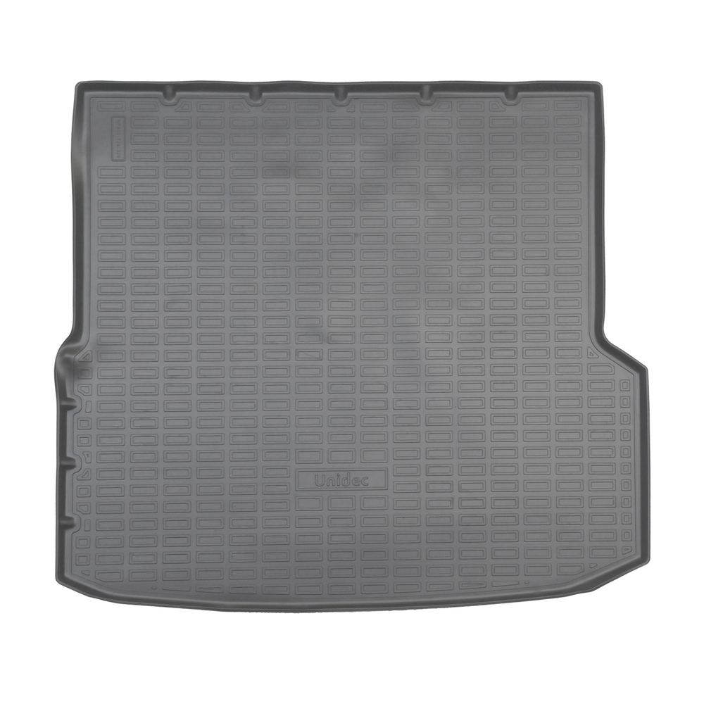 Коврик в багажник Norplast/Unidec для Geely Monjaro I (2023-), Серый, арт.NPA00-T24-320-G