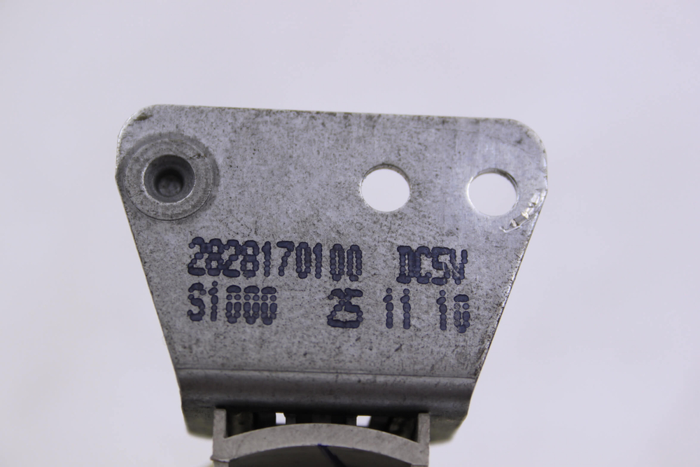 Датчик уровня воды (прессостат) 2828170100 стиральной машины Beko