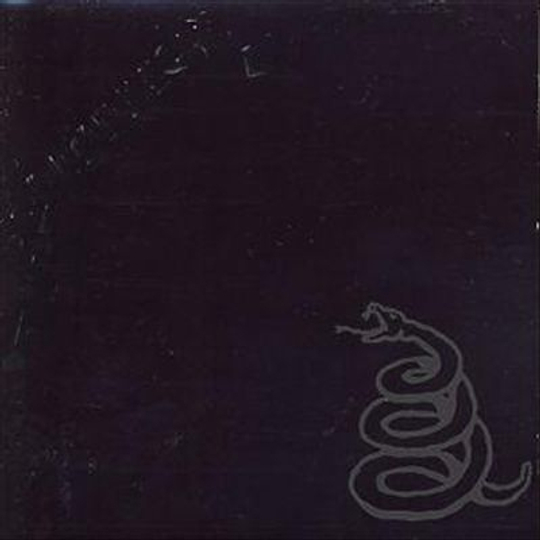 METALLICA / METALLICA (CD)