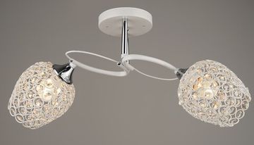 3853/2 WT+CH (6) Люстра (RL)