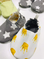 Моксы летние, 6-9 мес.