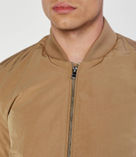 Куртка бомбер comber BOSS BLACK - коричневый(50519981)