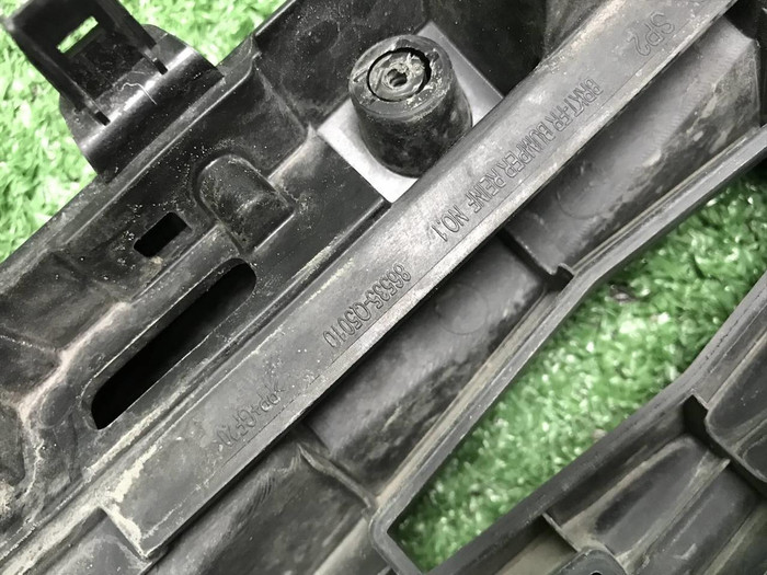 Решетка радиатора Kia Seltos (2019-2022)