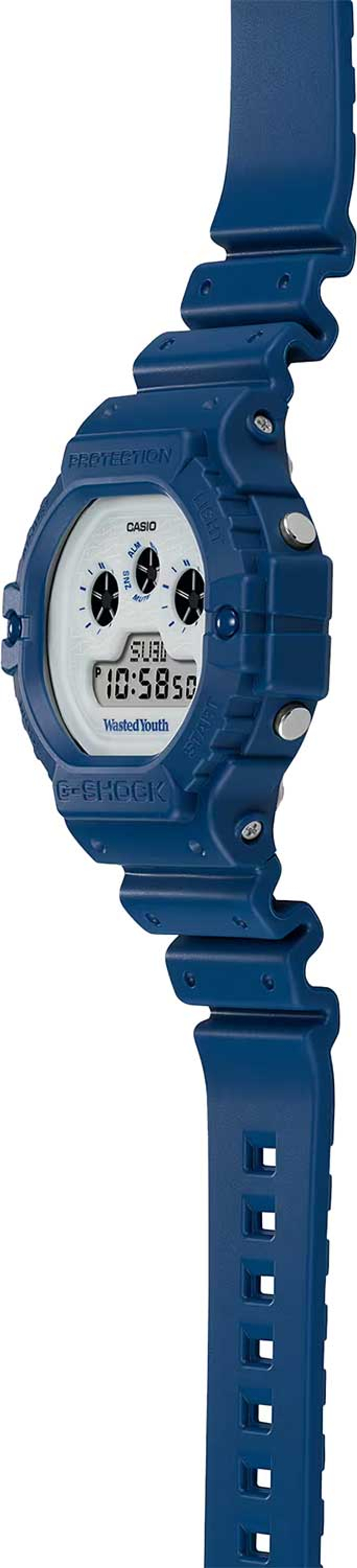 Часы Casio DW-5900WY-2