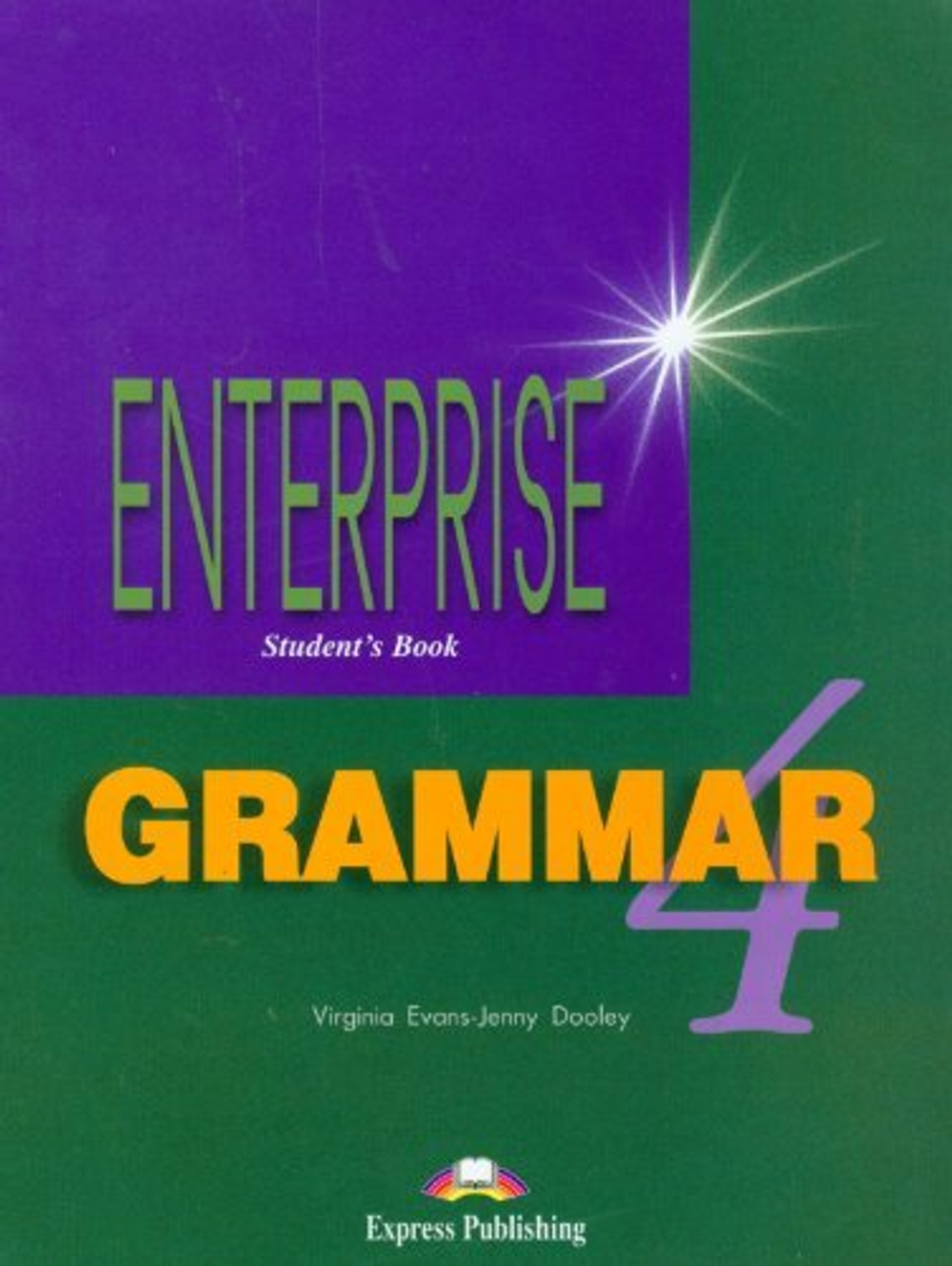 ENTERPRISE 4 GRAMMAR Students's Book - Учебник