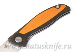 Нож Широгоров F3 Cromax PM Outdoor Limitedфотография - 5