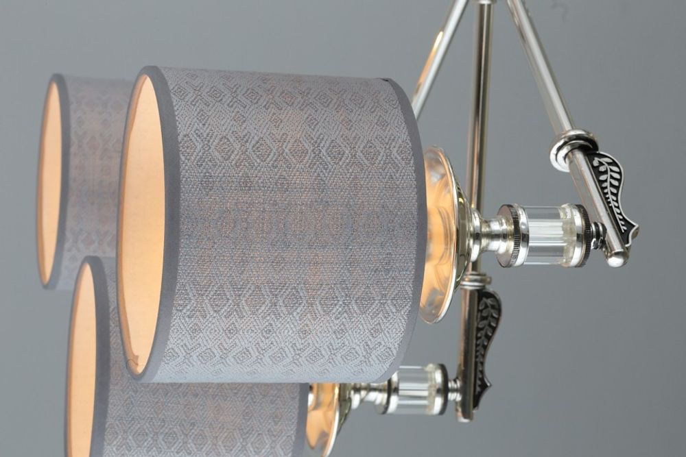 Подвесная люстра Omnilux Rovigo OML-64317-07